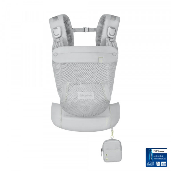 CYBEX Gold LAYA - Fog Grey